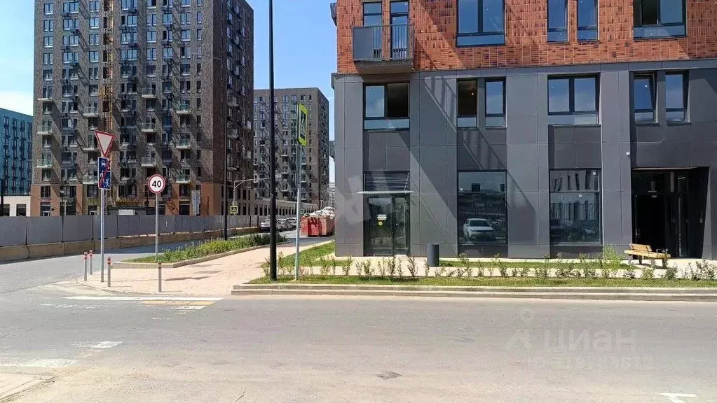 Помещение свободного назначения в Москва пер. Любучанский, 1к2 (135 м) - Фото 0