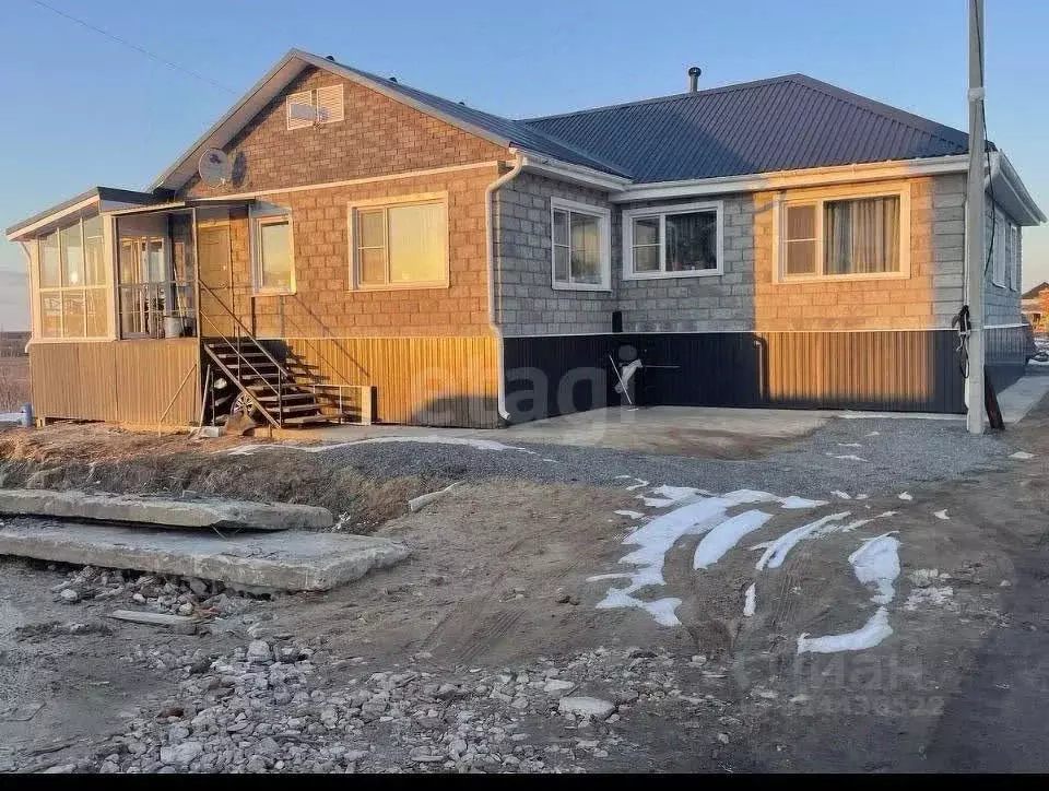 Дом в Архангельская область, Приморский муниципальный округ, пос. ... - Фото 1