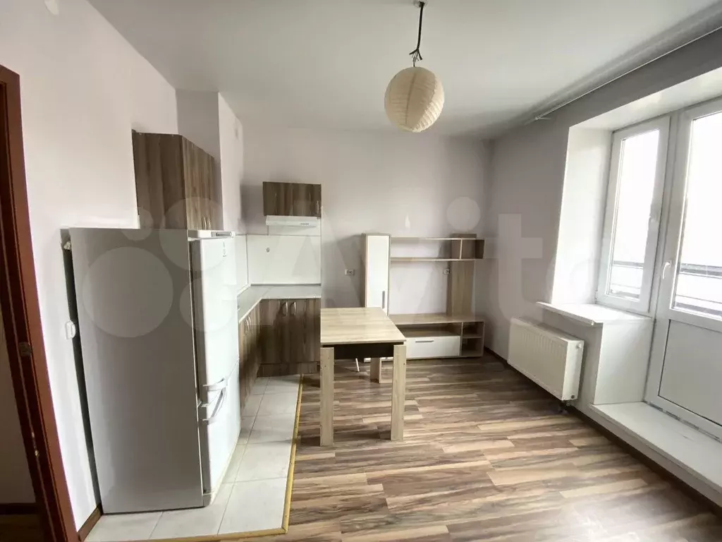 Квартира-студия, 21,7 м, 14/17 эт. - Фото 1