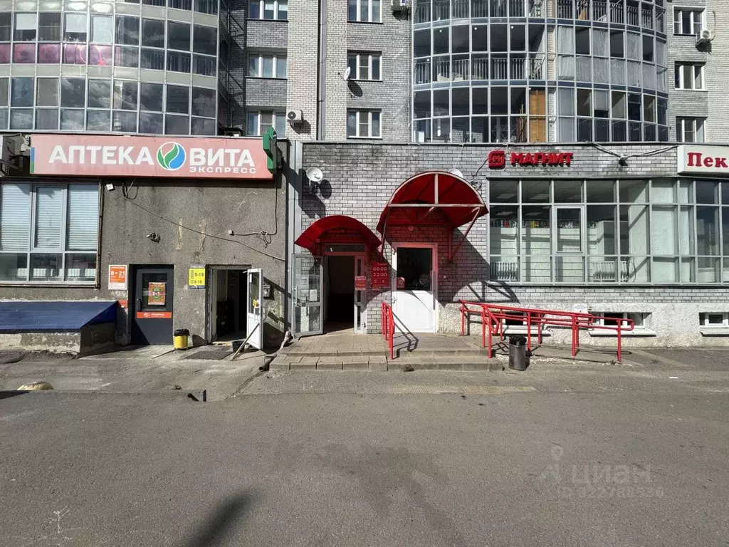 Помещение свободного назначения в Чувашия, Чебоксары Гражданская ул., ... - Фото 1