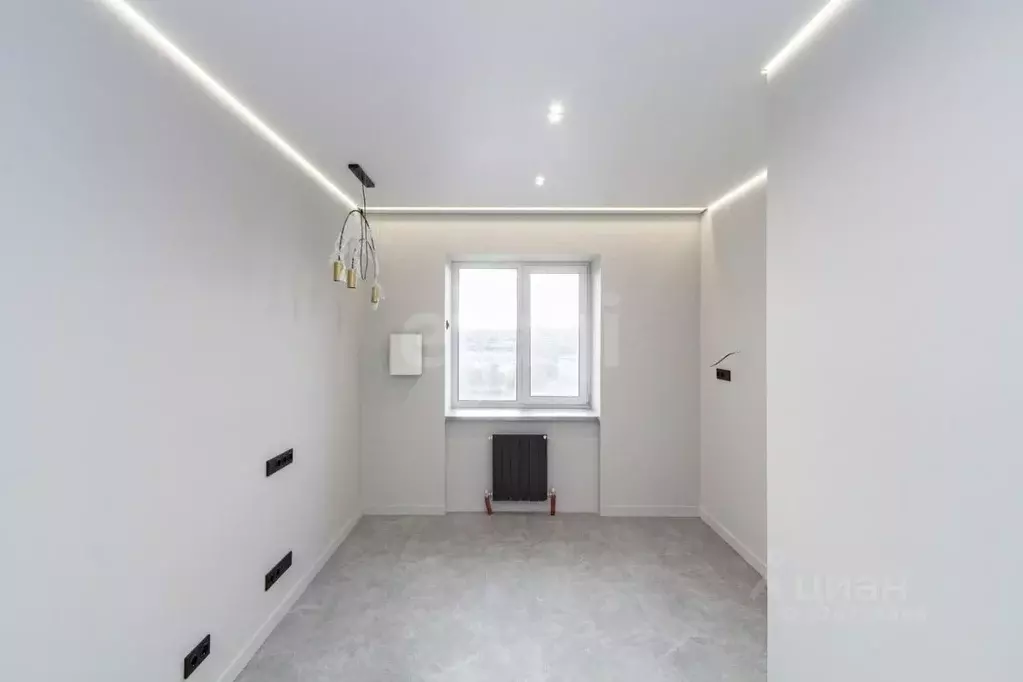 3-к кв. Тюменская область, Тюмень Смоленская ул., 46 (80.6 м) - Фото 1