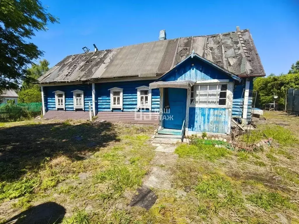 Участок в Калужская область, Дзержинский муниципальный округ, д. ... - Фото 1