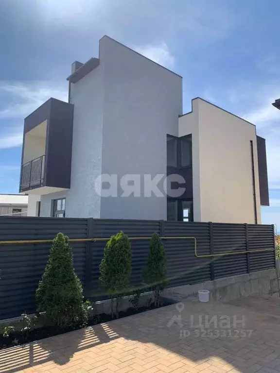 Дом в Краснодарский край, Сочи Лиловая ул. (220 м) - Фото 2