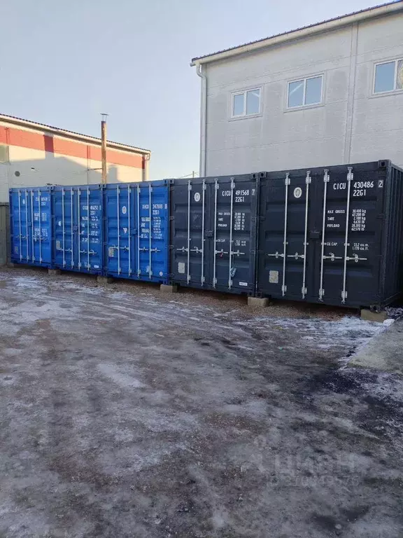 Склад в Красноярский край, Красноярск Кардачинская ул., 30/2 (15 м) - Фото 1