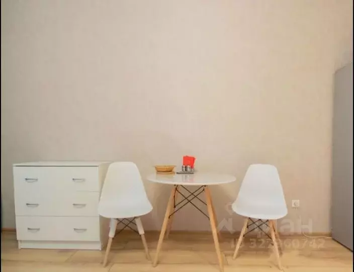 Студия Санкт-Петербург ул. Александра Матросова, 3 (30.0 м) - Фото 2