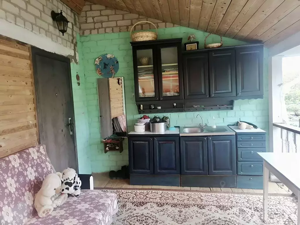 Дом в Новгородская область, Демянский муниципальный округ, д. Ильина ... - Фото 0
