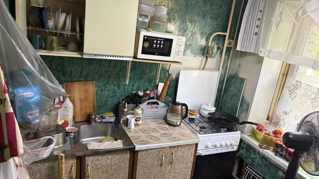 3-к кв. Московская область, Химки ул. Маяковского, 4 (56.0 м) - Фото 1