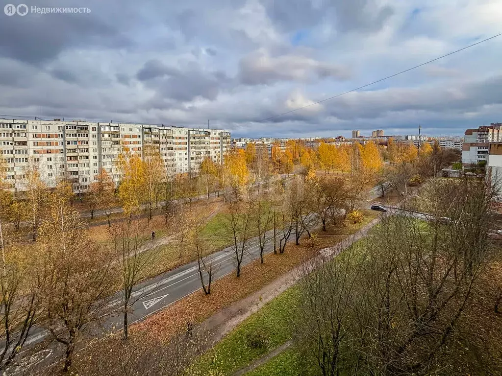 1-комнатная квартира: Псков, Западная улица, 22 (32.8 м) - Фото 2