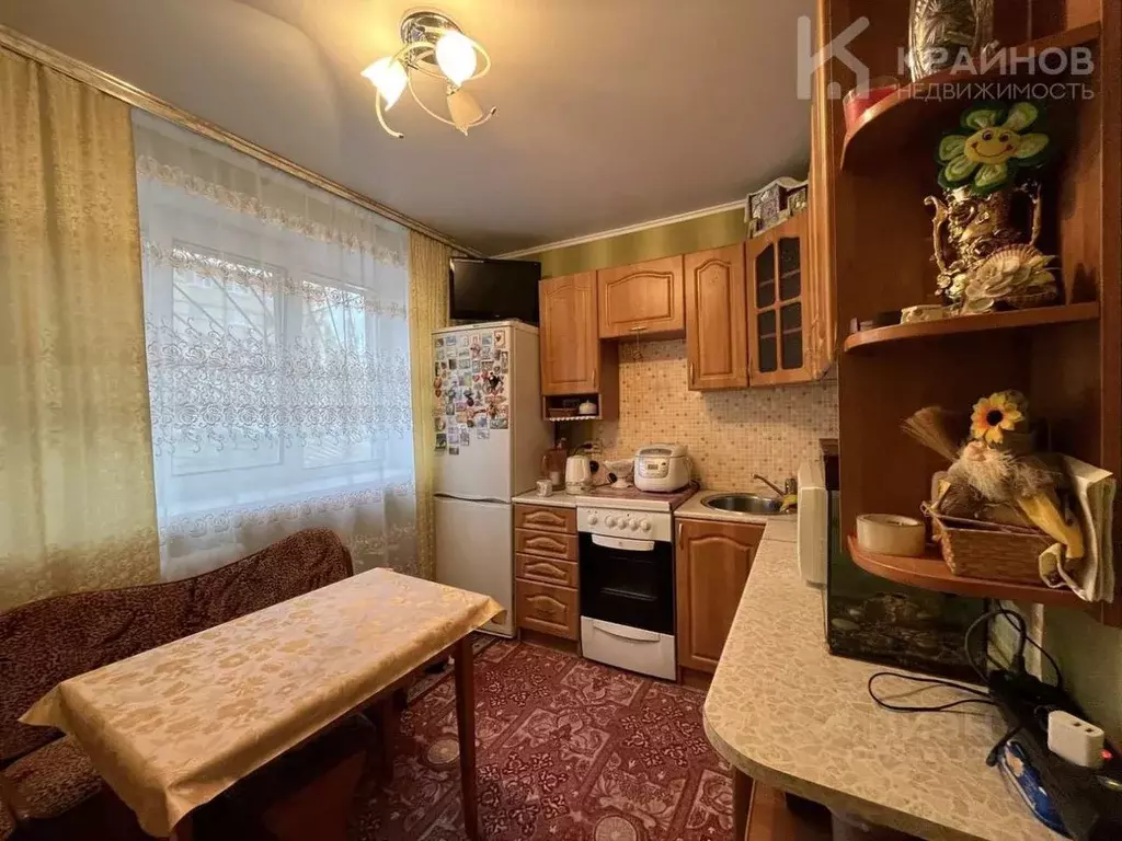 2-к кв. Воронежская область, Воронеж Костромская ул., 4 (43.5 м) - Фото 1