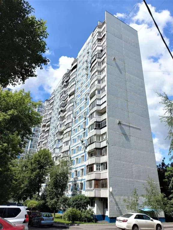 2-к кв. Москва Осенний бул., 20К1 (74.0 м) - Фото 0