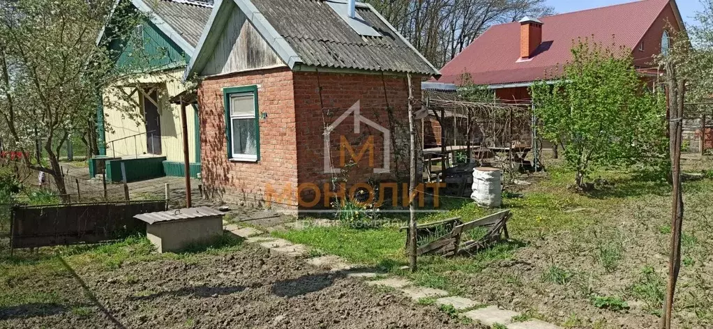 Дом в Краснодарский край, Горячий Ключ городской округ, пос. ... - Фото 1