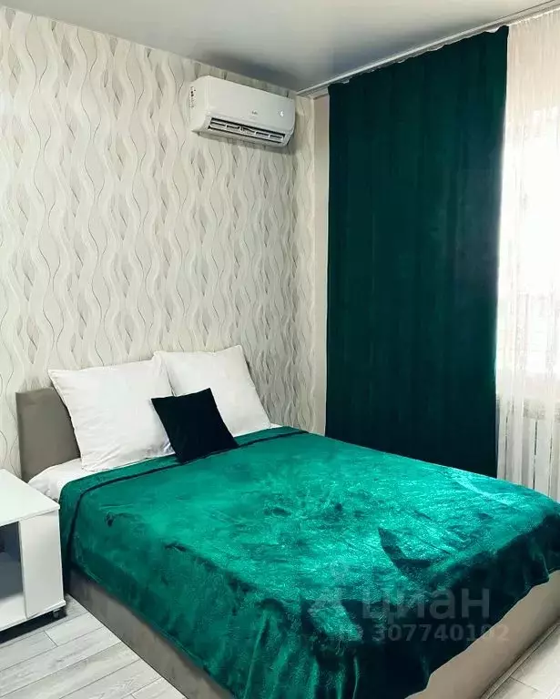 1-к кв. Воронежская область, Воронеж ул. Кривошеина, 13/11 (39.0 м) - Фото 0