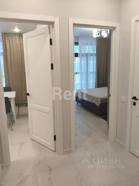 1-к кв. Москва ул. Янковского, 1к1 (44.0 м) - Фото 1