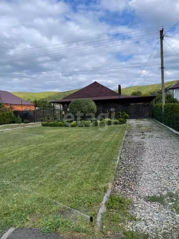 Дом в Адыгея, Майкопский район, пос. Тульский ул. Первомайская (170 м) - Фото 2