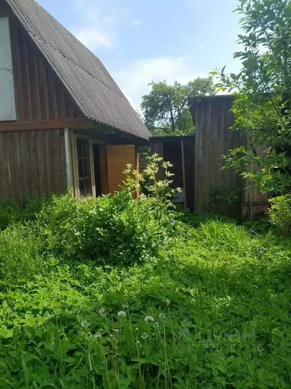 Дом в Ленинградская область, Гатчинский муниципальный округ, ЛЭТЗ СНТ  ... - Фото 1