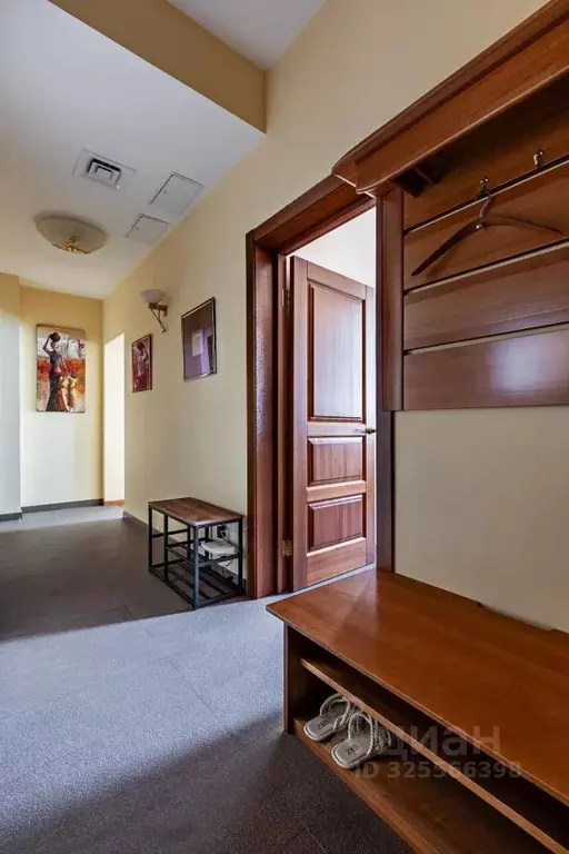 2-к кв. Москва 1-я Тверская-Ямская ул., 20/1 (55.0 м) - Фото 2