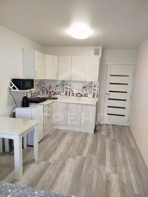 Студия Ленинградская область, Мурино Всеволожский район, ул. Шоссе в ... - Фото 1