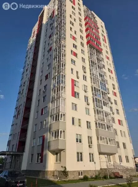 1-комнатная квартира: Тюмень, улица 50 лет Октября, 75к2 (39.4 м) - Фото 2