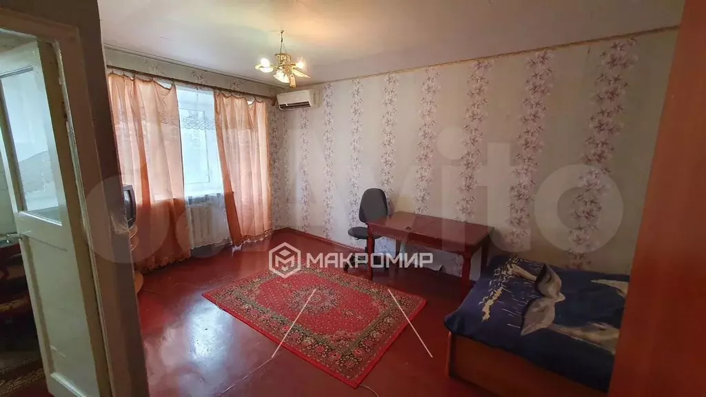 1-к. квартира, 32,4 м, 3/5 эт. - Фото 1