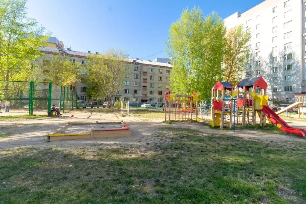 Комната Тюменская область, Тюмень ул. Шишкова, 17 (18.1 м) - Фото 0