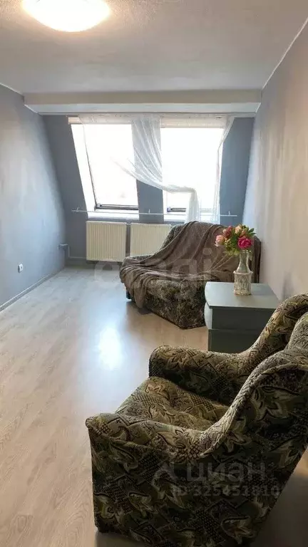 3-к кв. Калининградская область, Калининград Ленинградская ул., 36 ... - Фото 2