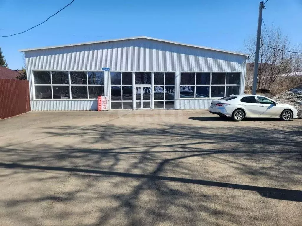 Помещение свободного назначения в Оренбургская область, Оренбургский ... - Фото 1