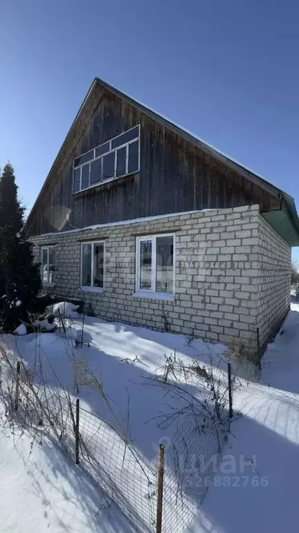 Дом в Орловская область, Орловский муниципальный округ, д. ... - Фото 1