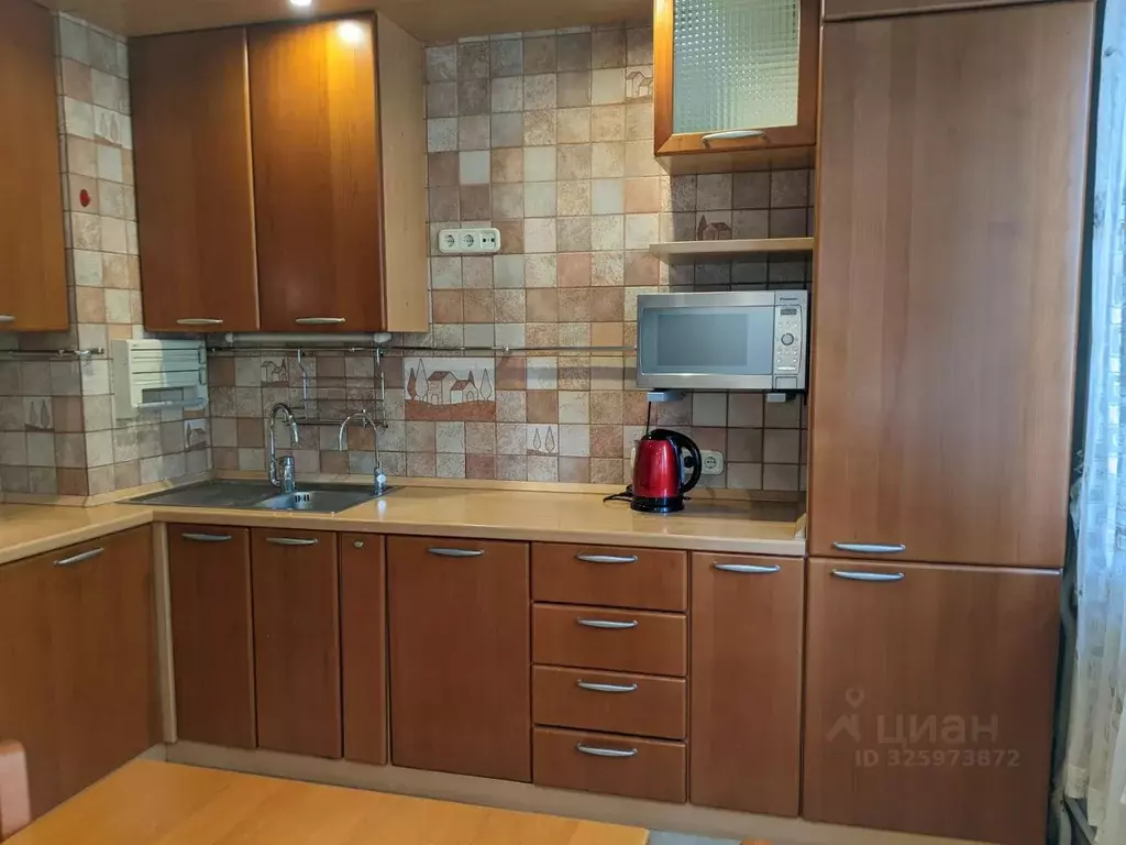 2-к кв. Москва ул. Усиевича, 8 (62.0 м) - Фото 2