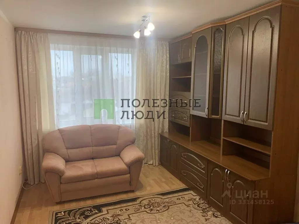 1-к кв. Севастополь ул. Аллы Оношко, 48 (38.0 м) - Фото 1