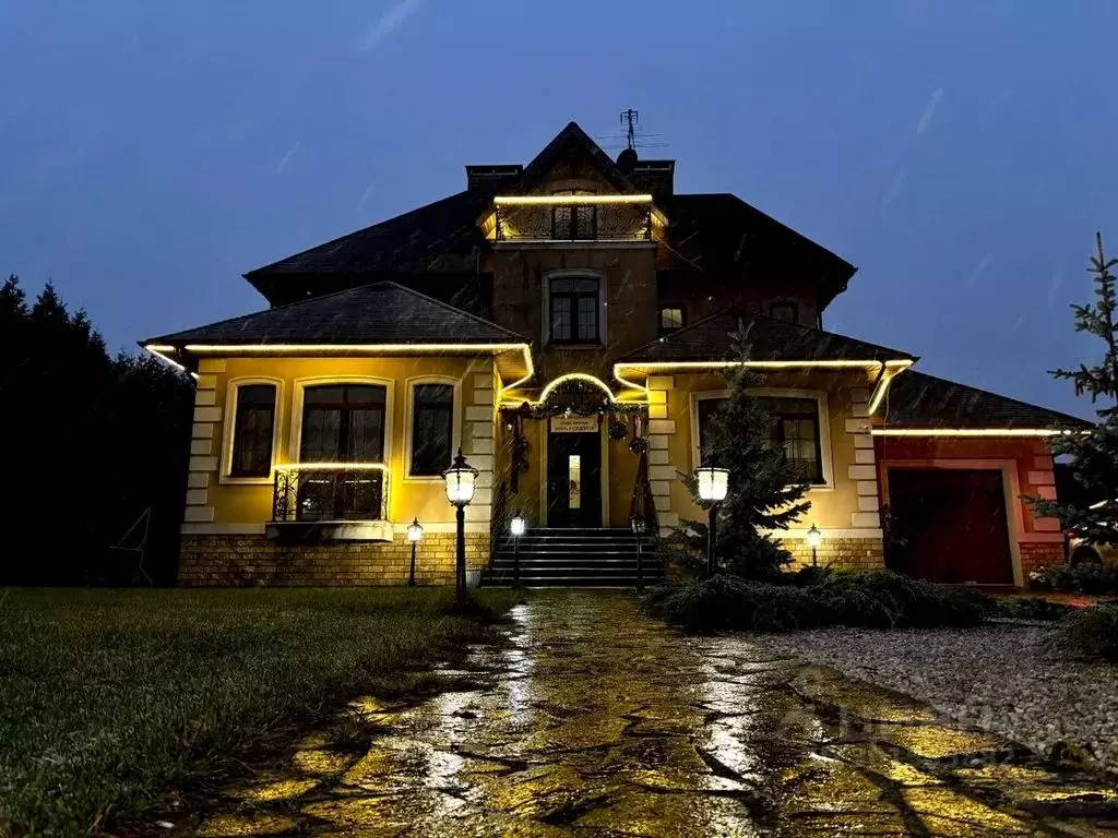 Дом в Московская область, Люберцы городской округ, с. Верхнее Мячково, ... - Фото 2