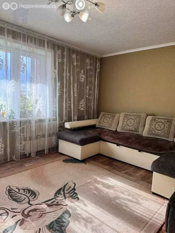 3-комнатная квартира: Воронеж, улица Ломоносова, 114/4 (64 м) - Фото 1