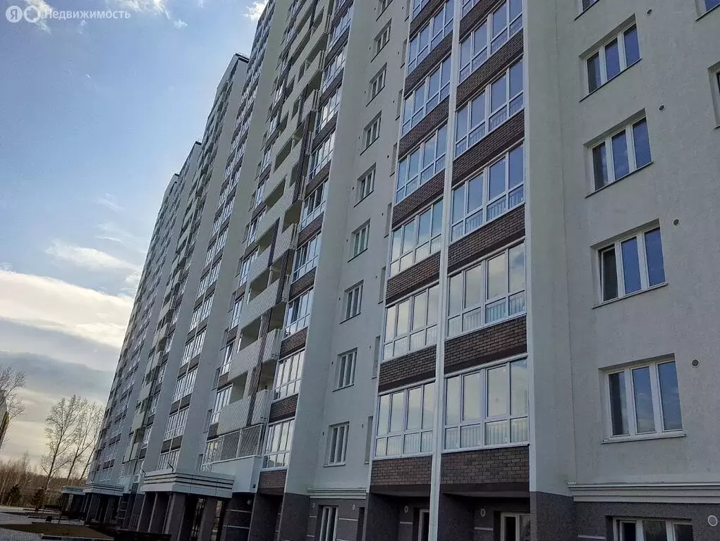1-комнатная квартира: Новосибирск, улица Забалуева, 69 (37.7 м) - Фото 1
