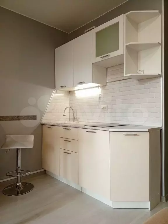 Квартира-студия, 15,9 м, 8/16 эт. - Фото 0
