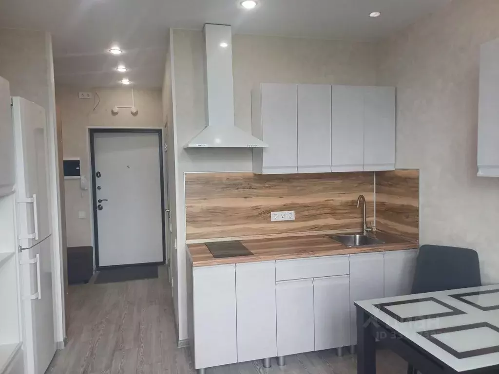 Студия Московская область, Реутов Транспортная ул., 29 (23.3 м) - Фото 2