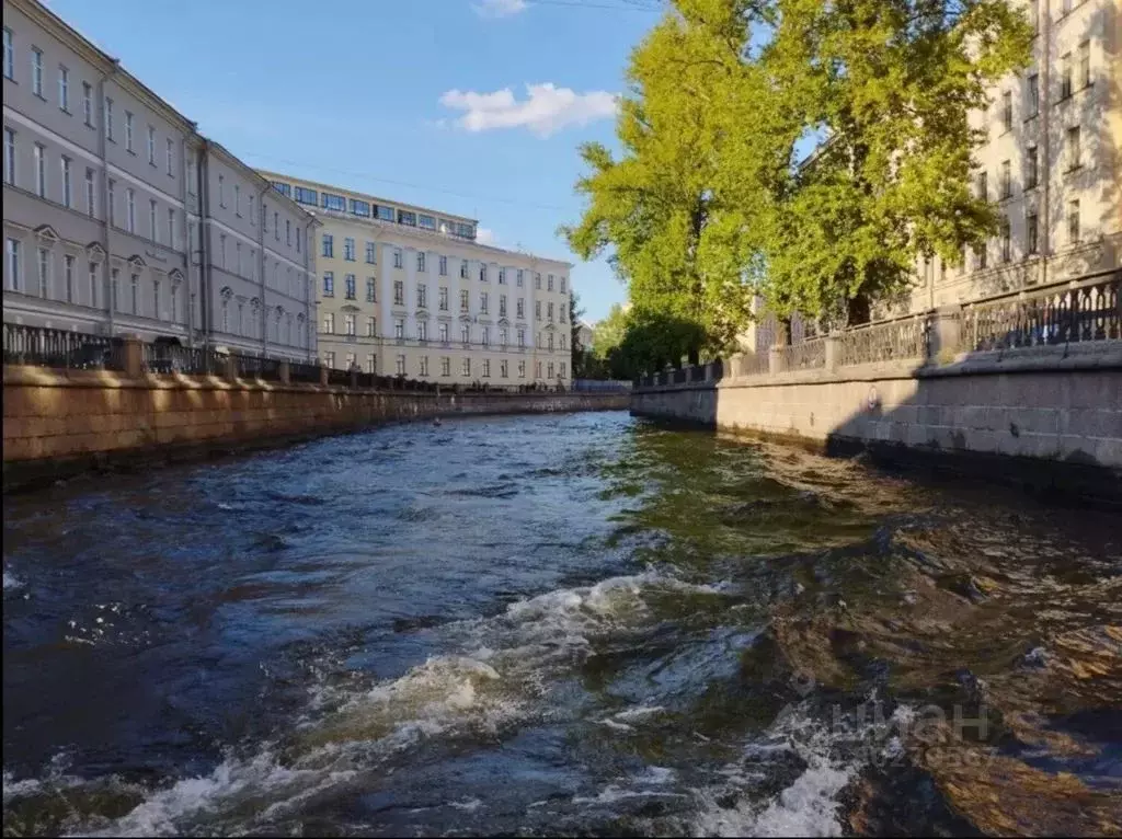 2-к кв. Санкт-Петербург Спасский пер., 4 (40.0 м) - Фото 0