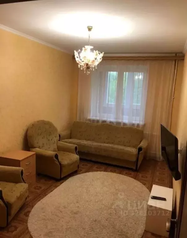 1-к кв. Московская область, Егорьевск Набережная ул., 5 (40.0 м) - Фото 1