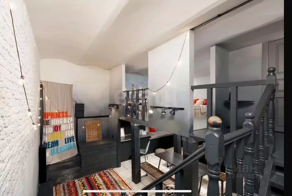 1-к кв. Санкт-Петербург наб. Макарова, 16/2Б (62.0 м) - Фото 2