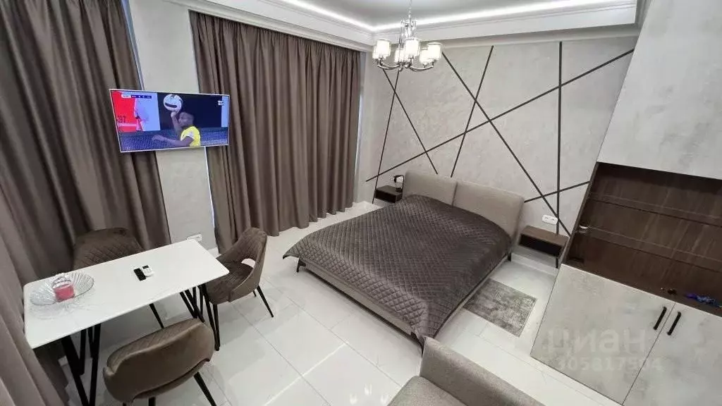 1-к кв. Крым, Ялта ул. Средне-Слободская, 17 (35.0 м) - Фото 2