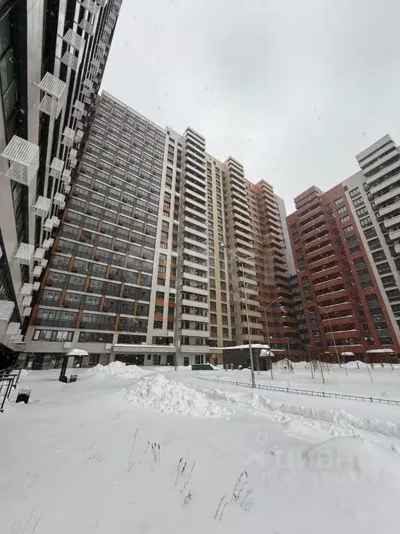 2-к кв. Москва Новогиреевская ул., 5Ак2 (67.1 м) - Фото 1
