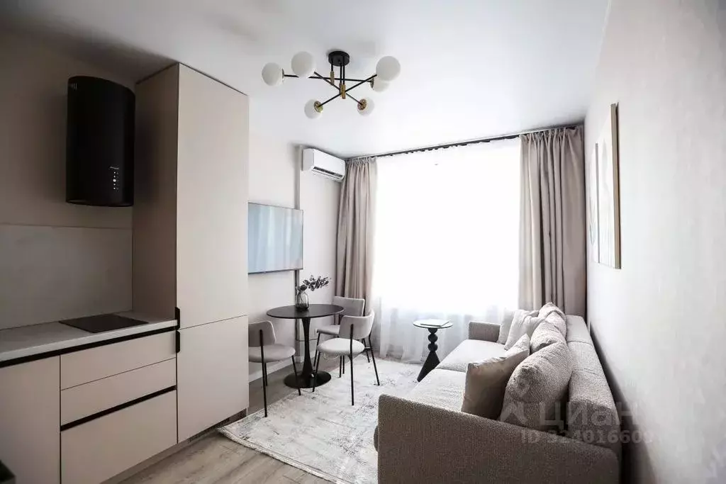 2-к кв. Московская область, Красногорск ул. Тенистых Аллей, 1к2 (36.0 ... - Фото 1