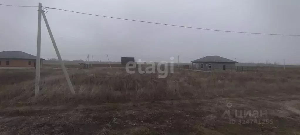 Участок в Адыгея, Майкоп городской округ, Гавердовский хут. пер. ... - Фото 1