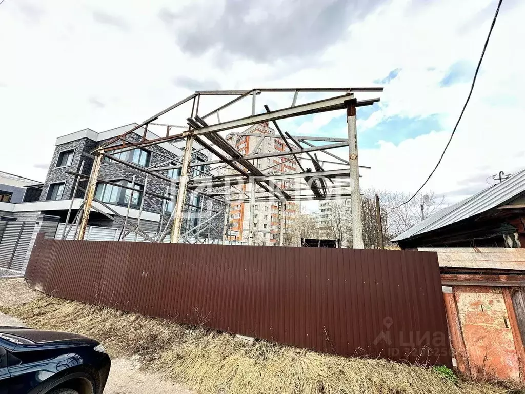 Участок в Ивановская область, Иваново Рыбинская ул. (3.5 сот.) - Фото 1
