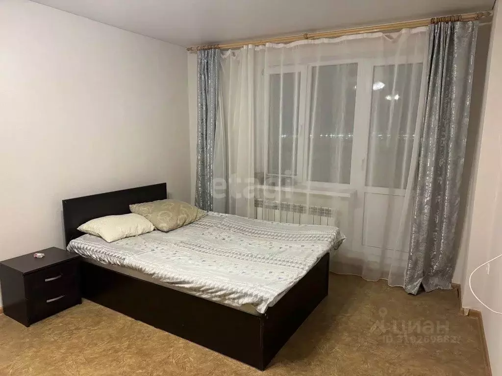 1-к кв. Татарстан, Казань ул. Наиля Юсупова, 5А (41.2 м) - Фото 0