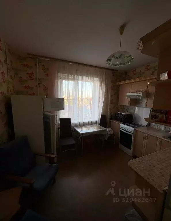 1-к кв. Воронежская область, Воронеж Новый пер., 12 (39.0 м) - Фото 1
