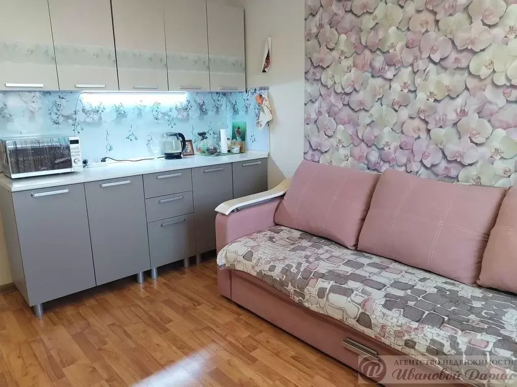 2-к кв. Самарская область, Самара Ташкентская ул., 162 (34.0 м) - Фото 2