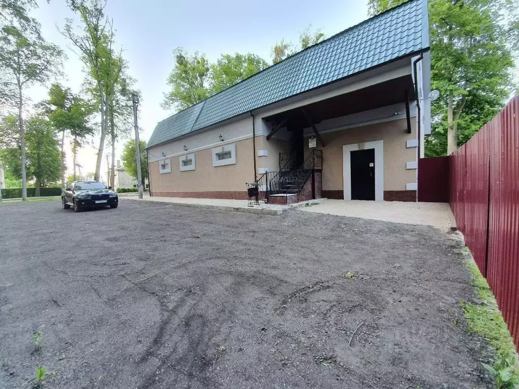 Помещение свободного назначения в Калининградская область, Правдинск ... - Фото 2