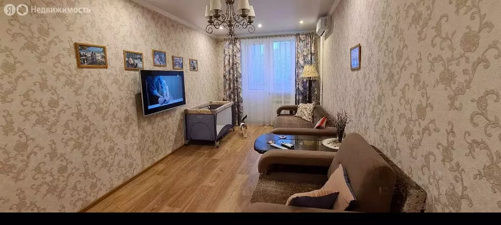 2-комнатная квартира: Таганрог, улица Сызранова, 23А (58 м) - Фото 1