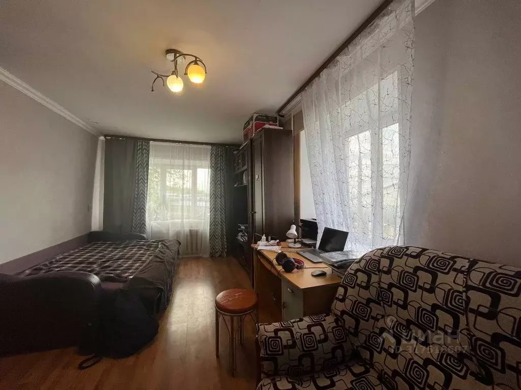 1-к кв. Башкортостан, Уфа ул. Гафури, 13/1 (31.0 м) - Фото 1
