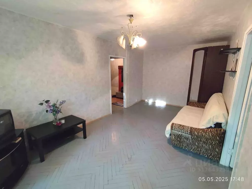 2-к кв. Москва ул. Юных Ленинцев, 74 (46.0 м) - Фото 1