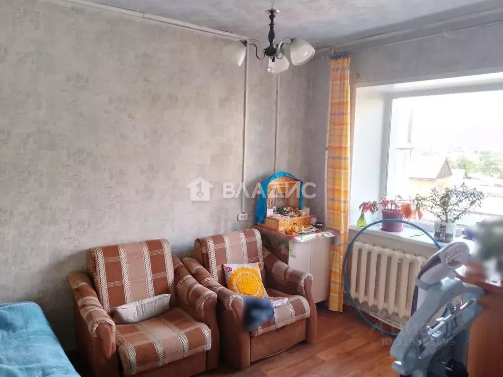 1-к кв. Бурятия, Улан-Удэ Солнечная ул., 2 (24.0 м) - Фото 1